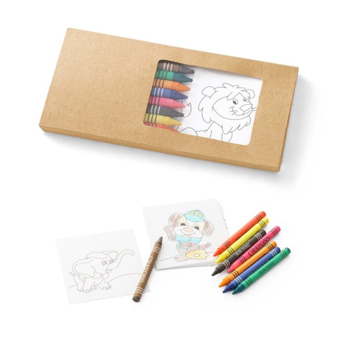 Kit para pintar - Imagem 1