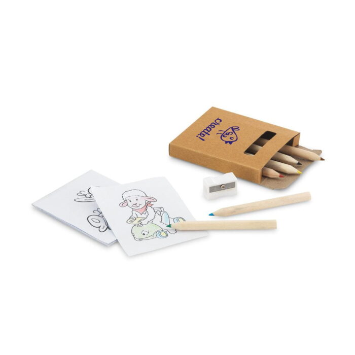 Kit para pintar - Imagem 2