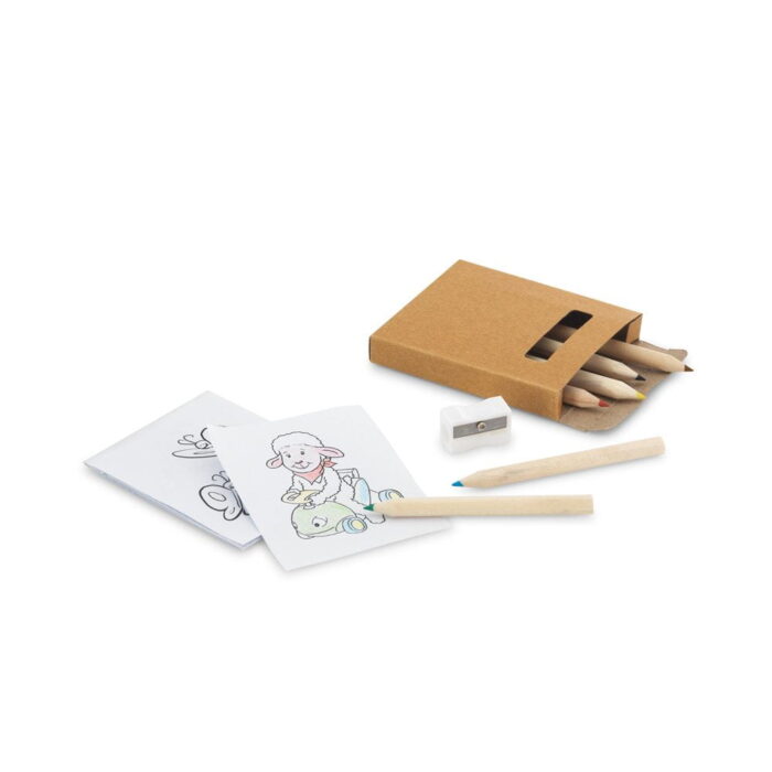 Kit para pintar - Imagem 1