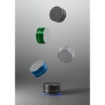 Caixa de som com microfone - Imagem 2