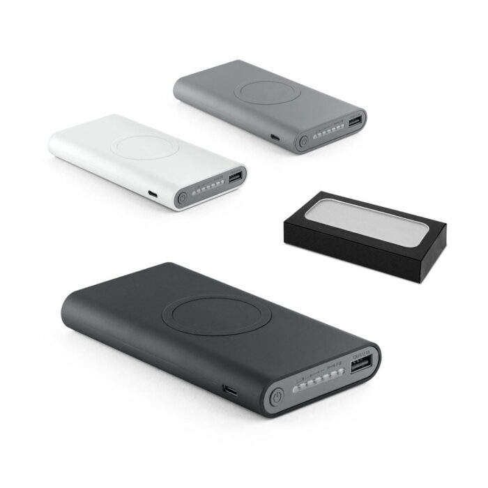 Bateria portátil wireless - Imagem 1