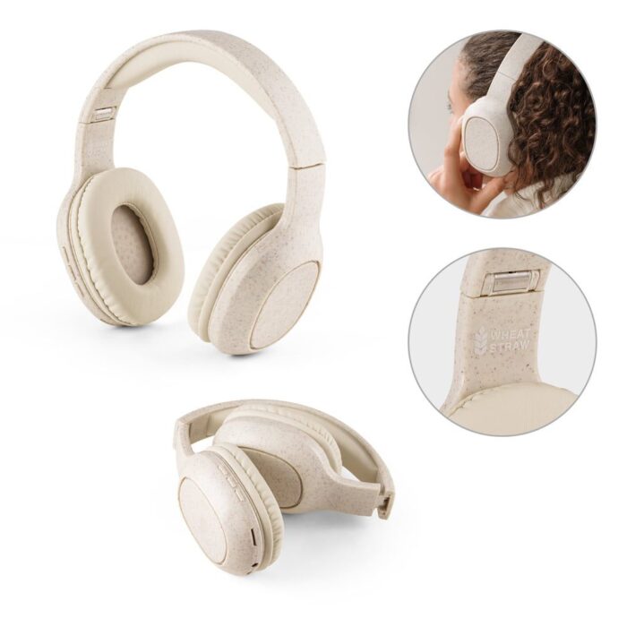 Fones de ouvido wireless dobráveis - Imagem 8