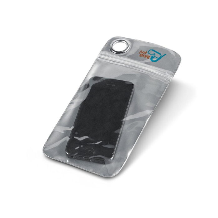 Bolsa impermeável para celular - Imagem 2