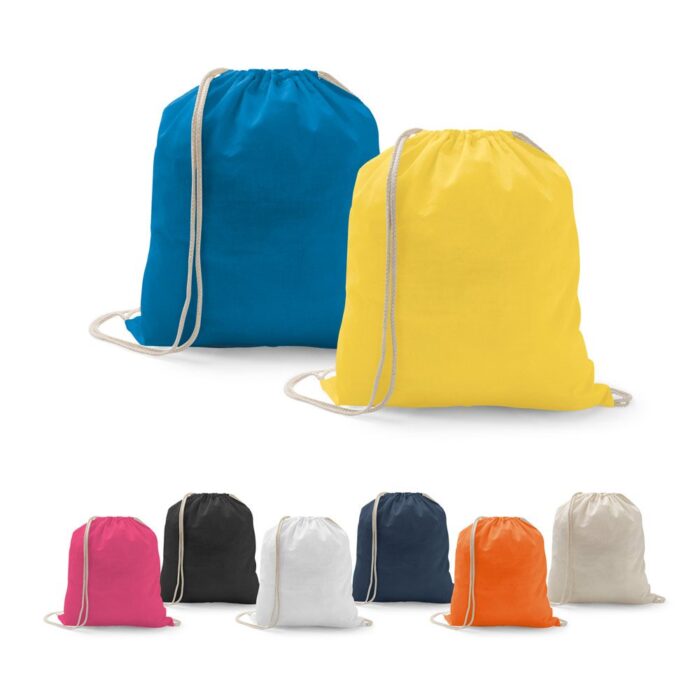 Sacola tipo mochila - Imagem 1