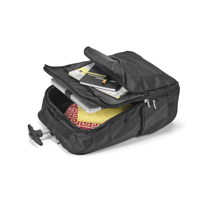 Mochila trolley para notebook 17'' - Imagem 4