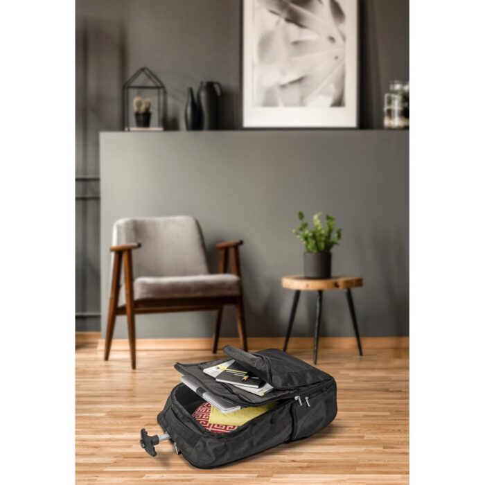 Mochila trolley para notebook 17'' - Imagem 2