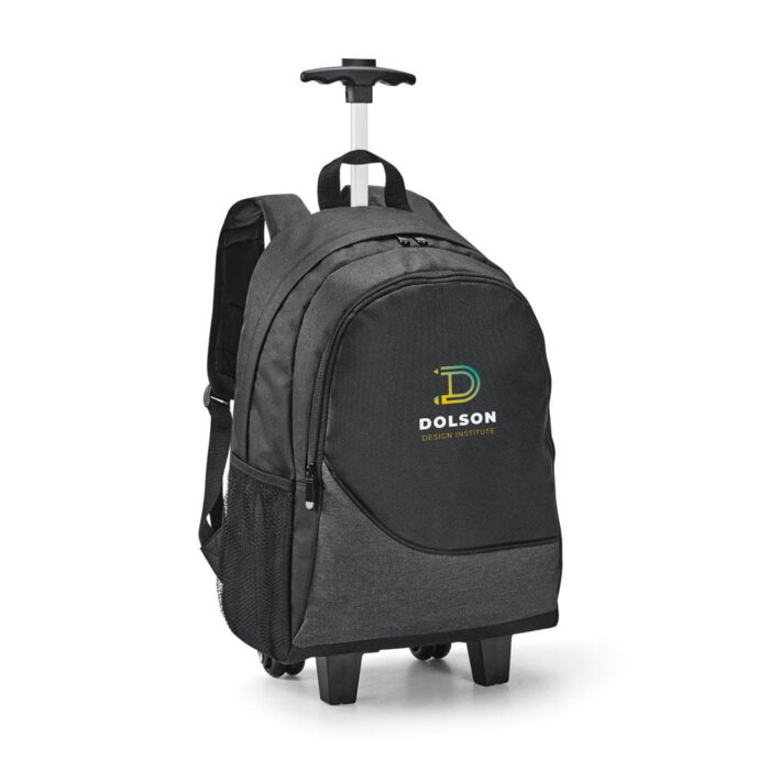 Mochila trolley para notebook 15.6'' - Imagem 3