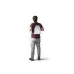 Sacola tipo mochila - Imagem 5