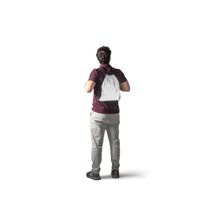 Sacola tipo mochila - Imagem 5