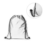 Sacola tipo mochila