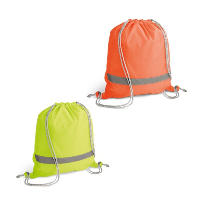 Sacola tipo mochila - Imagem 1