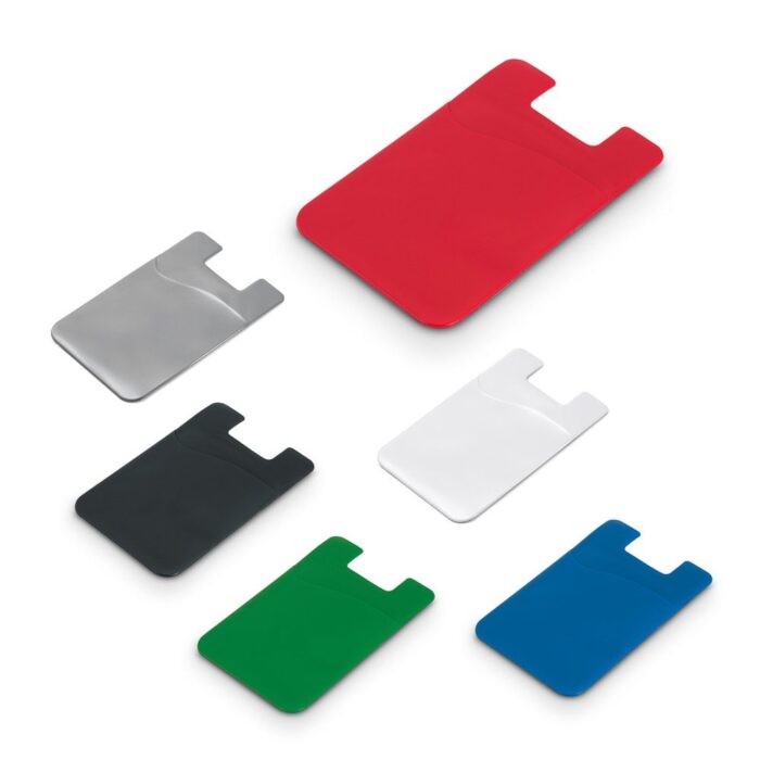 Porta cartões para celular - Imagem 1