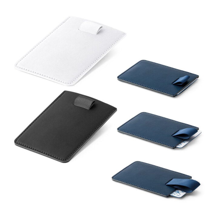 Porta cartões com bloqueio RFID - Imagem 1