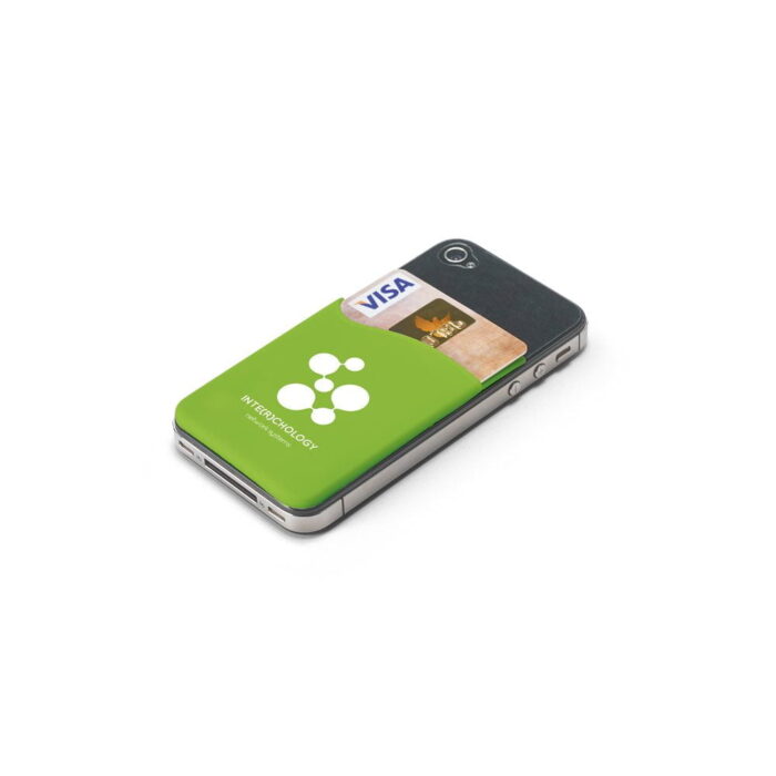 Porta cartões para celular - Imagem 2