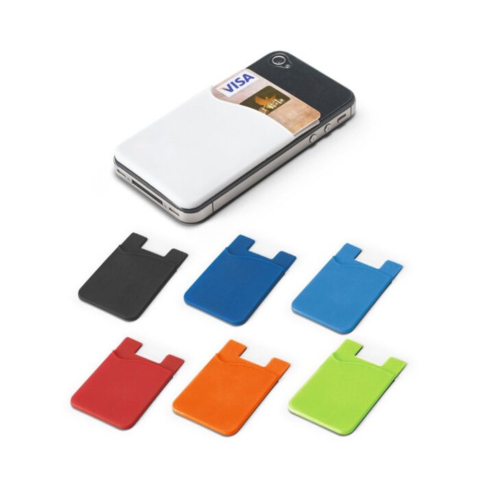 Porta cartões para celular - Imagem 1