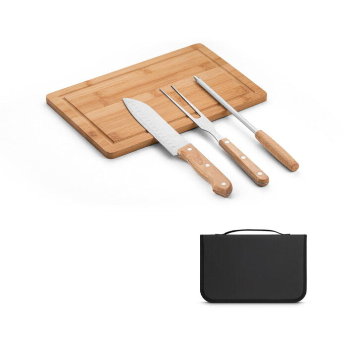 Kit churrasco - Imagem 1