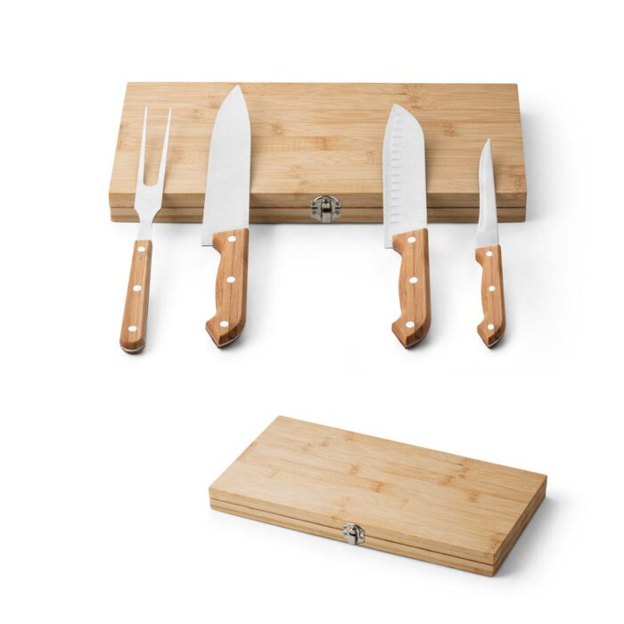 Kit churrasco - Imagem 1