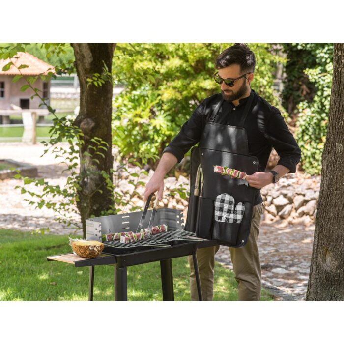 Kit churrasco - Imagem 1