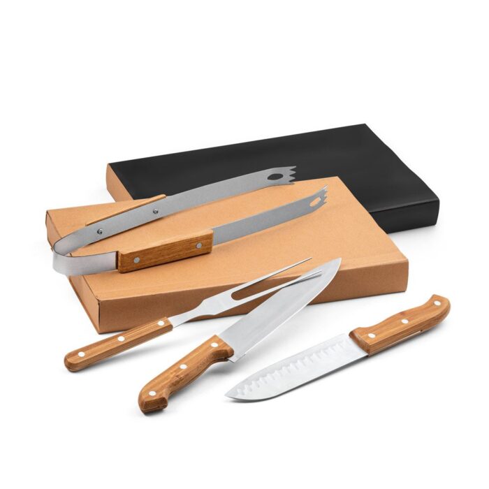 Kit churrasco - Imagem 1
