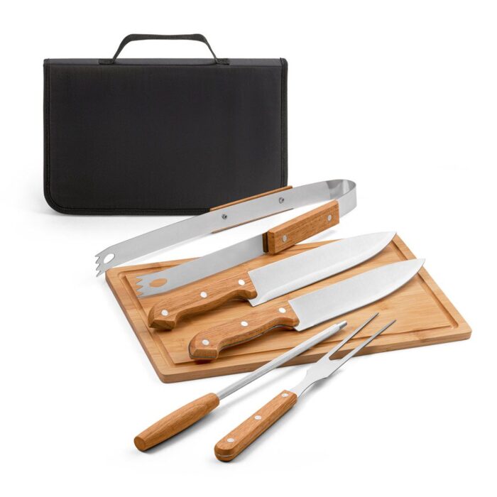 Kit churrasco - Imagem 1