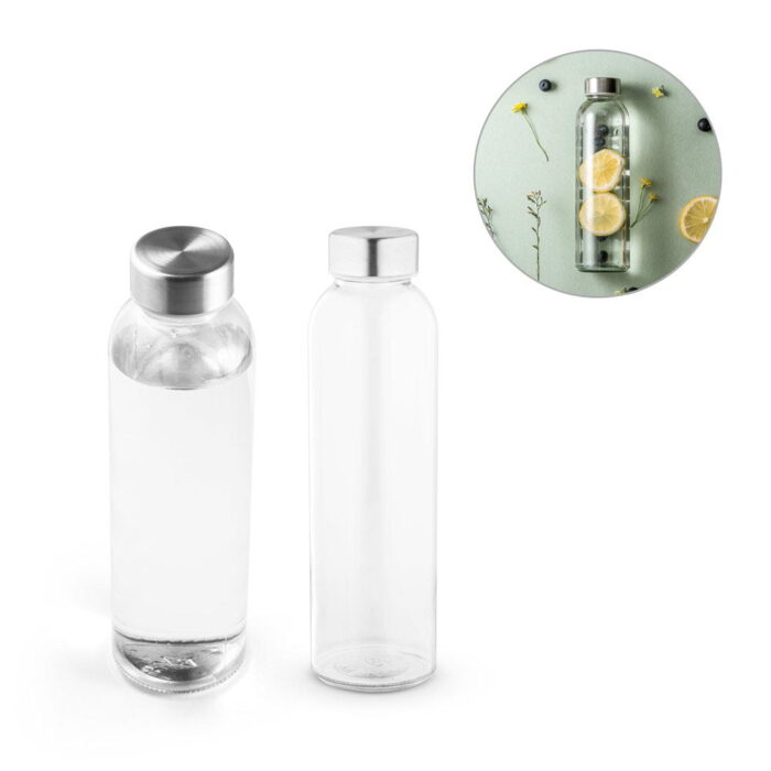 Garrafa em vidro 500 mL - Imagem 1