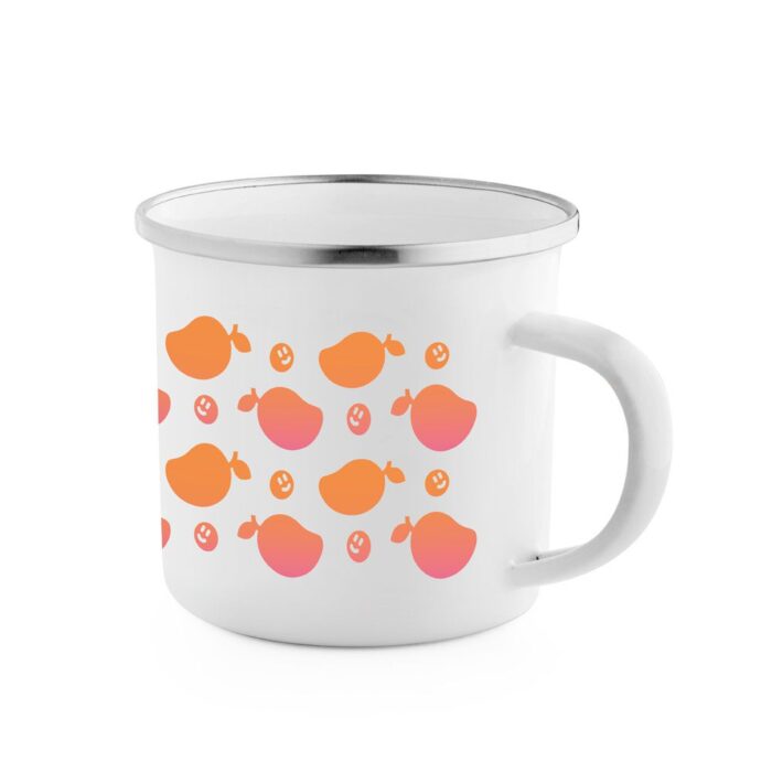 Caneca em esmalte - Imagem 3