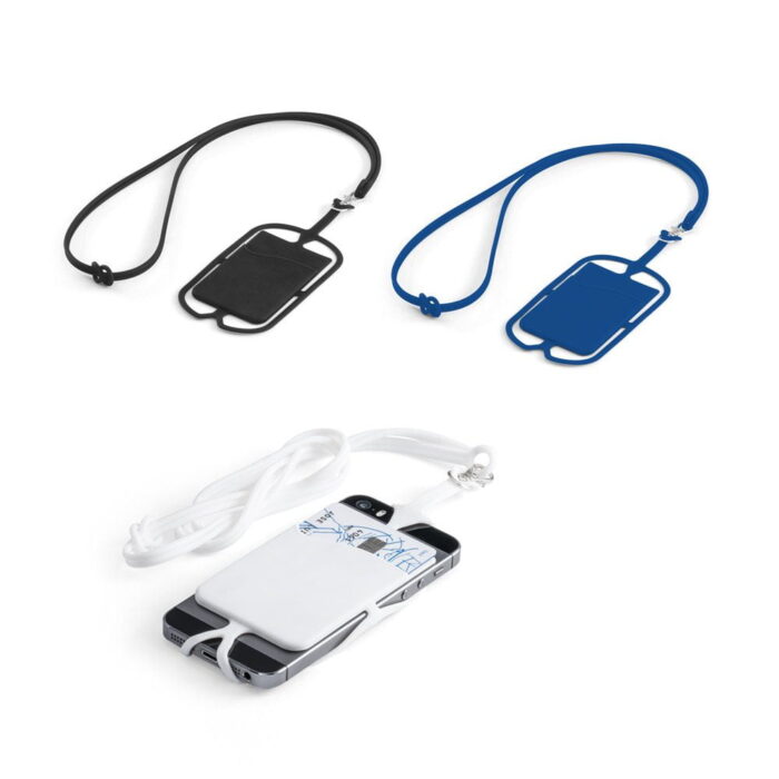 Porta cartões para celular - Imagem 1