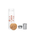 Garrafa com infusores 490 mL (térmico) - Imagem 3
