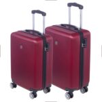 Kit Mala Pequena & Média 360° Travel One To Fly