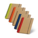 Caderno capa dura