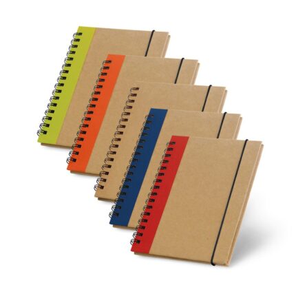 Caderno capa dura