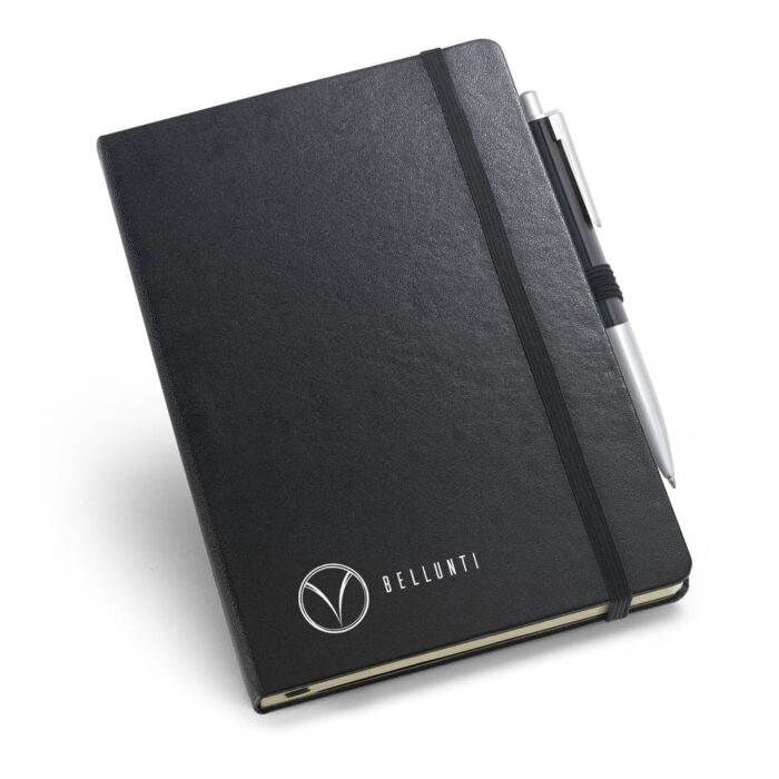 Kit de caderno e esferográfica - Imagem 2
