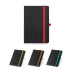 Caderno capa dura