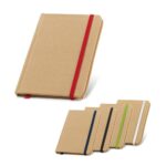 Caderno de bolso