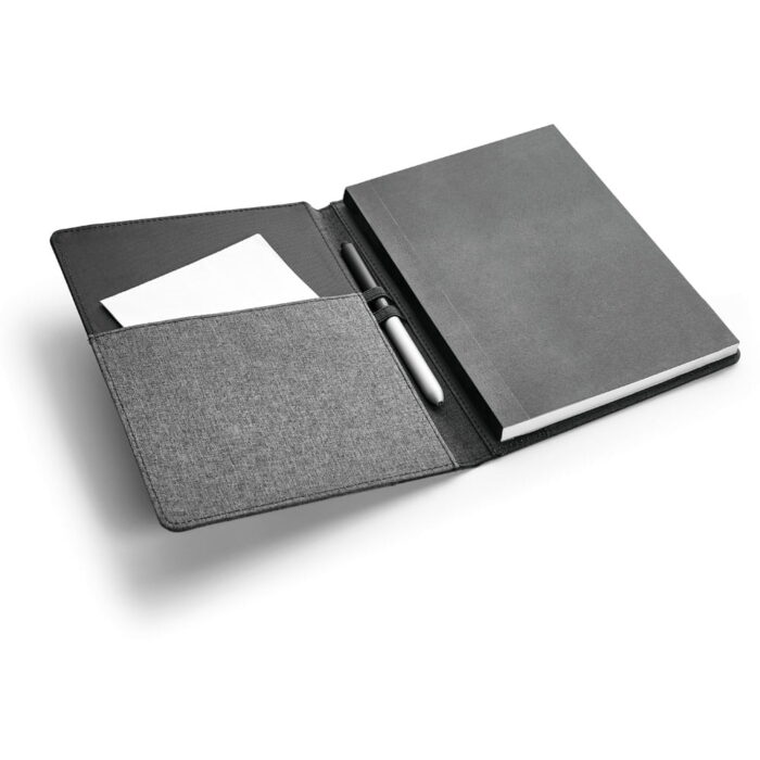 Capa com caderno - Imagem 4