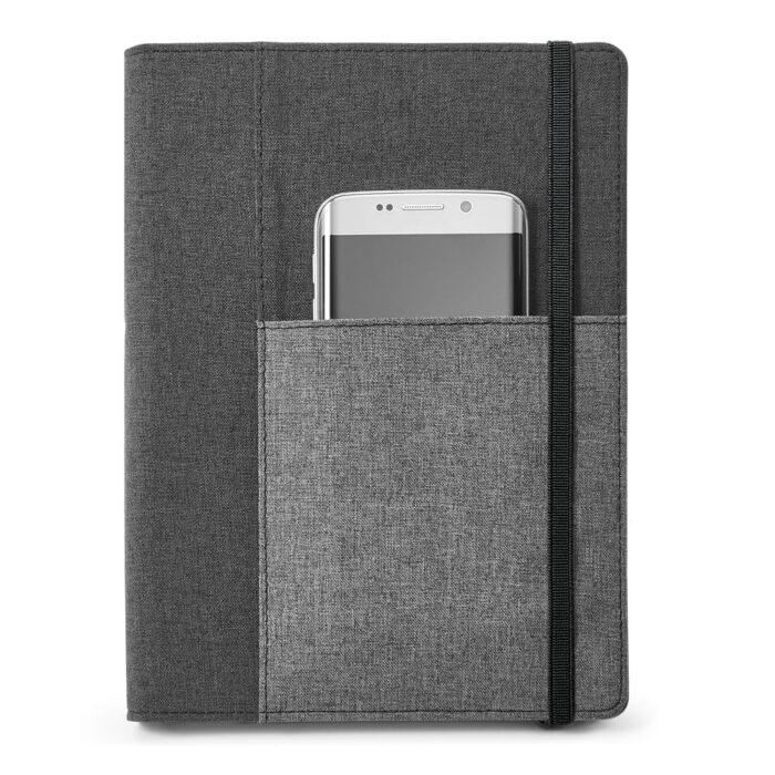 Capa com caderno - Imagem 6