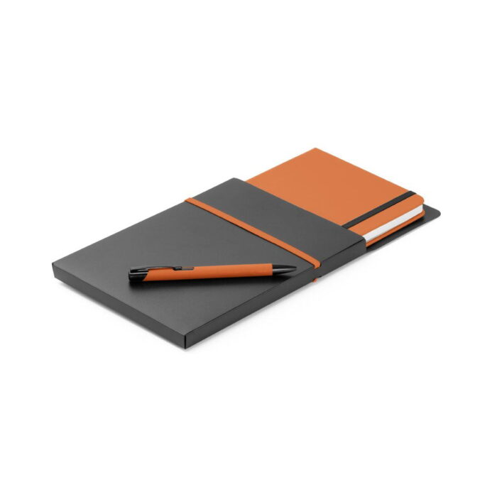 Kit de caderno e esferográfica - Imagem 3