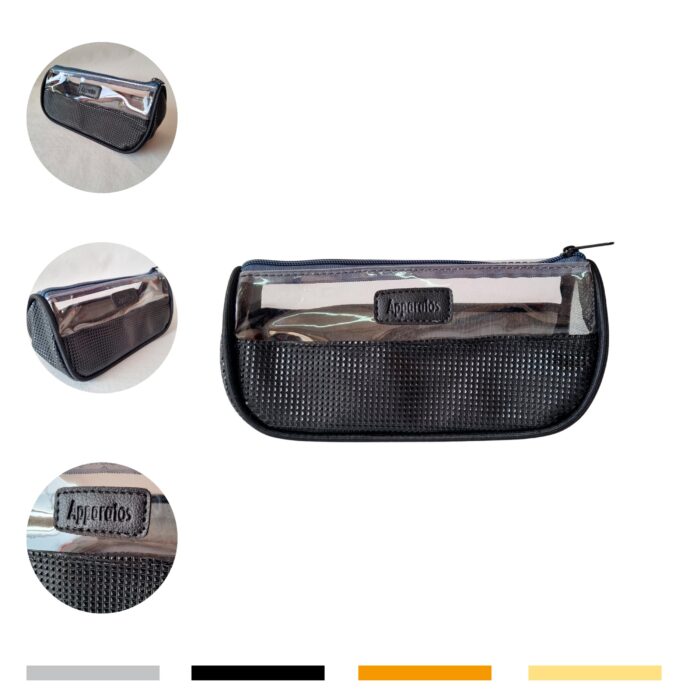 Necessaire Star Preto - Imagem 1