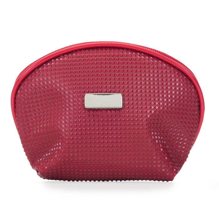 Necessaire de Couro Sintético - Imagem 1