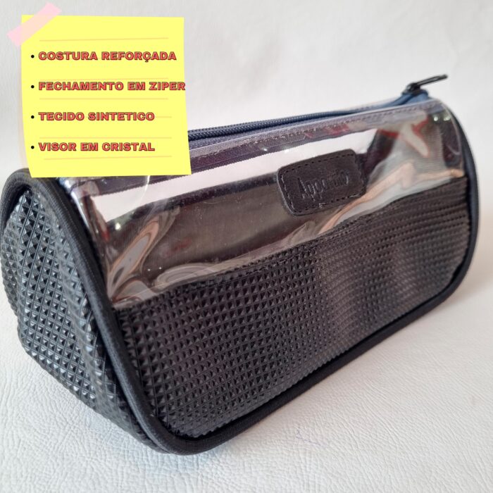 Necessaire Star Preto - Imagem 2