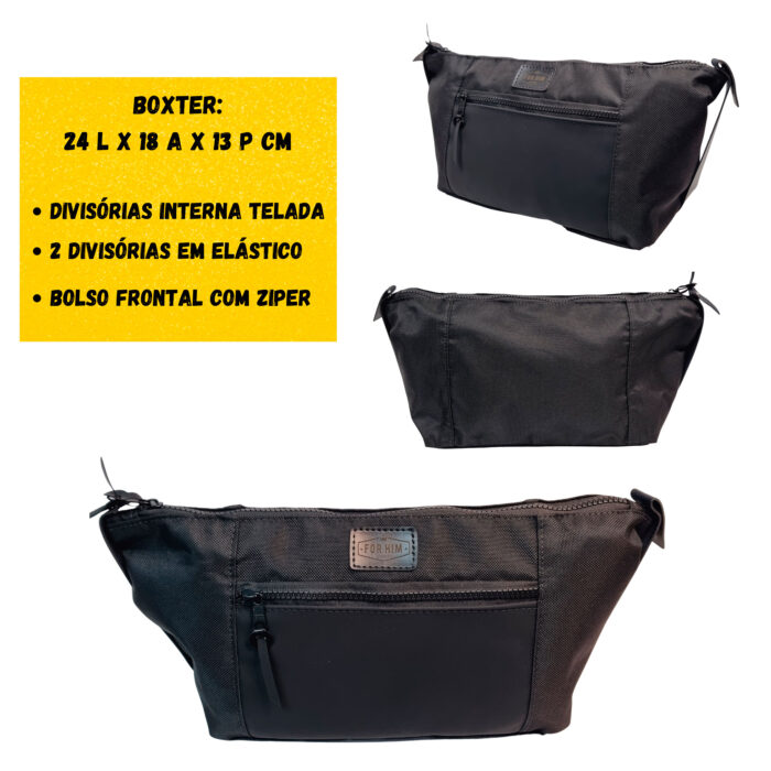 Necessaire Master 718 Boxster - Imagem 2
