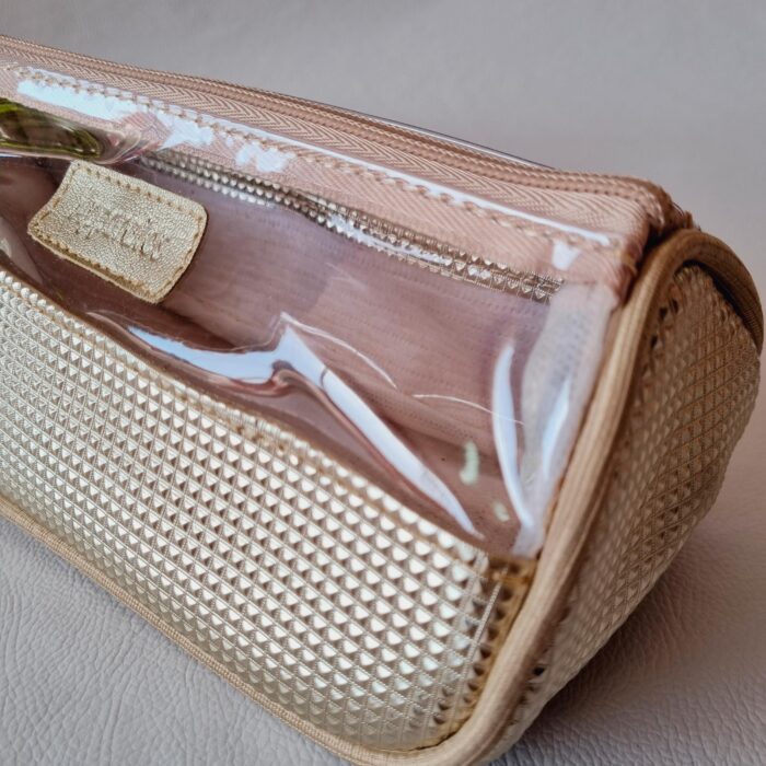 Necessaire Star Ouro Light - Imagem 3