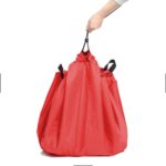 Saco Organizador Para Brinquedos - Pink - Imagem 2
