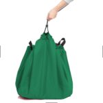 Saco Organizador Para Brinquedos - Verde - Imagem 2