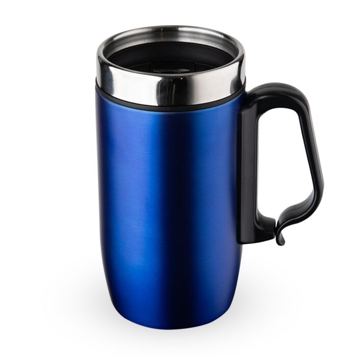 Caneca Inox Parede Dupla 250 ml - Imagem 2