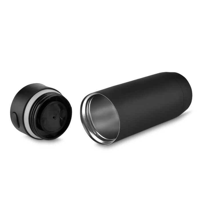 Caneca Inox Parede Dupla 450ml - Imagem 2