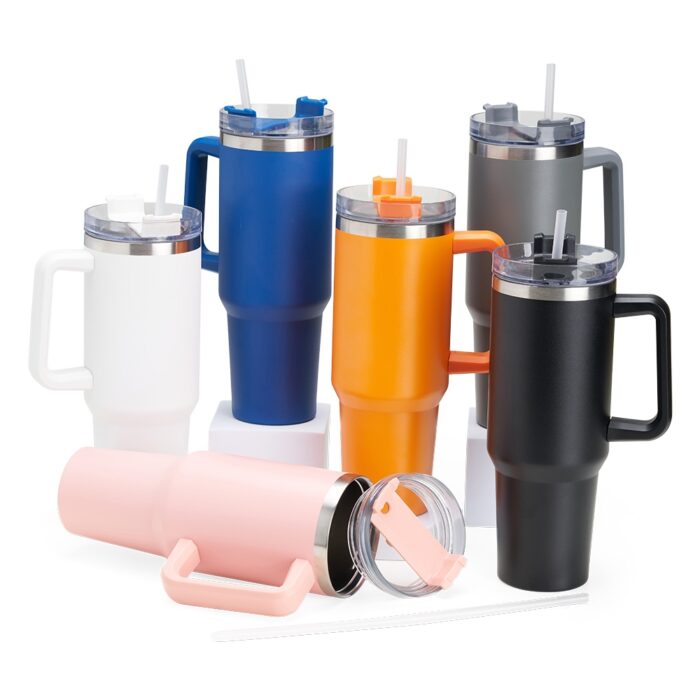 Caneca Térmica 1,2L - Imagem 1