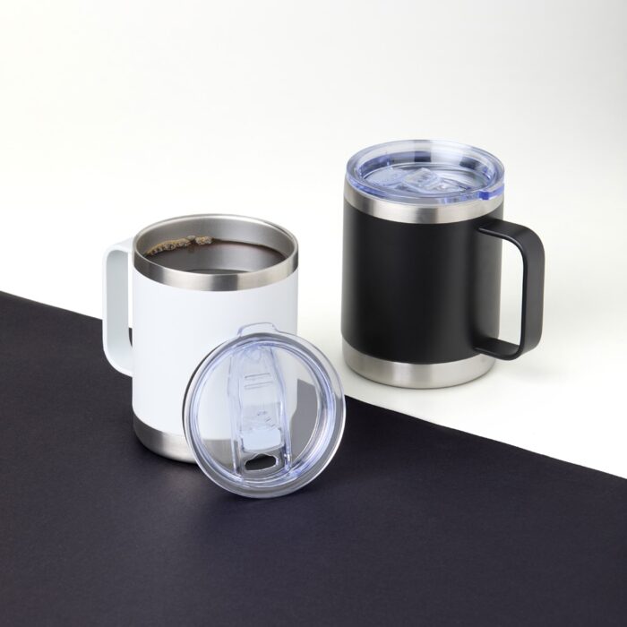 Caneca Térmica 390ml - Imagem 1