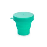 Copo Retrátil de Silicone 150ml - Imagem 2