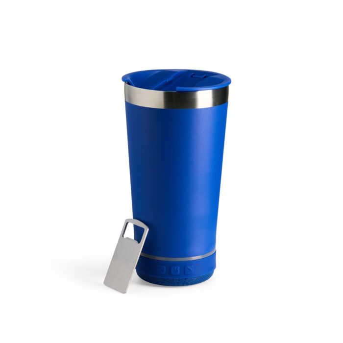 Copo Térmico 400ml com Caixa de Som - Imagem 3